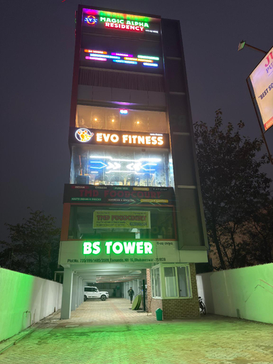 Others 5, Magic Alpha Residency, Khordha