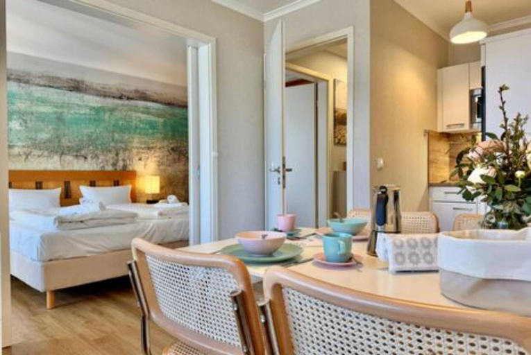 Living room 3, Ferienwohnung in Sellin, Vorpommern-Rügen