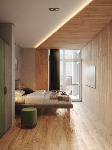 Room 5, Novotel Living Kyiv (Opening Summer 2026), Shevchenkivs'kyi