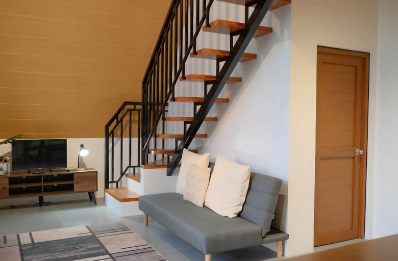 Living area 5, Paraiso Del Bacnotan Resort, Bacnotan
