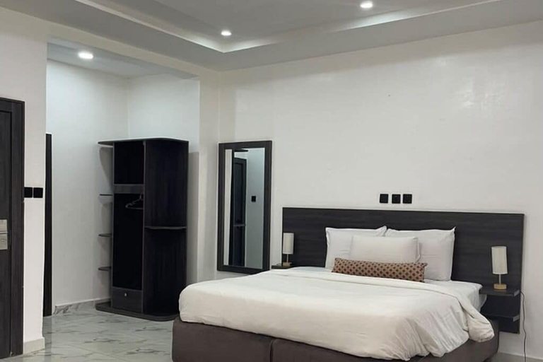 Room 3, Devon's Villa & Apartments, Katampe Abuja, Bwari