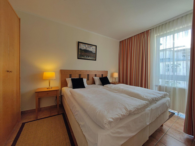 Room 2, Seepark Sellin Ferienwohnung Nahe Strand, Vorpommern-Rügen