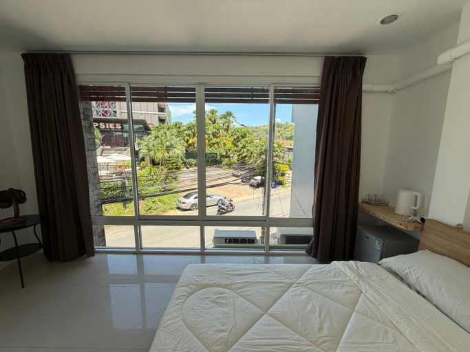 Bedroom 2, The CHU cafe/guesthouse , Phuket Island