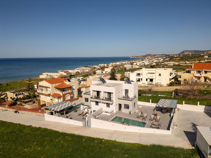 Others 4, Villa Solaire - With 2 Private Pools & Sauna, Crete