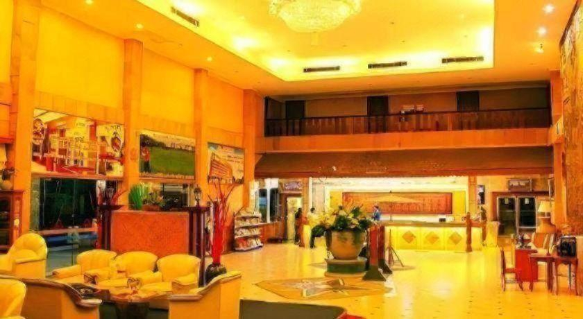 Food & Drinks 4, Thepnakorn Hotel, Muang Buri Ram