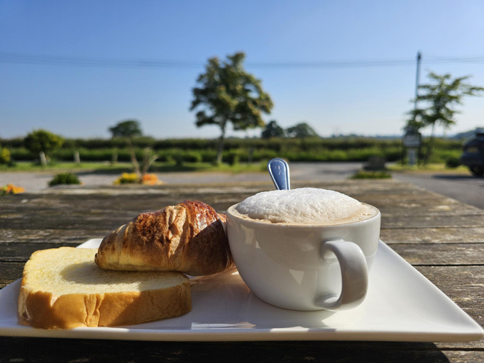 Food & Drinks 3, The Schoolhouse Hotel, Wiltshire