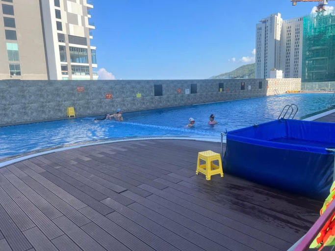 Sport & Beauty 2, Quy Nhon FLC Sea Tower-Codotel Sat Bien-Ho Boi-Trung Tam TP-BT Apartment, Qui Nhơn