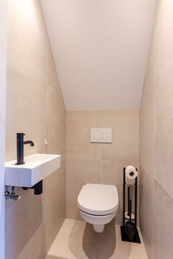 Room 4, Holiday Home - Schoolstraat 6a Vrouwenpolder, Veere