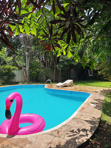 Pool 5, Casa ImperiOm, São Paulo