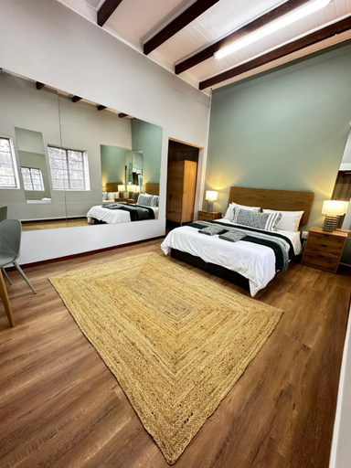 Bedroom 3, Hephzibah inn Guest house and venue, Cape Winelands