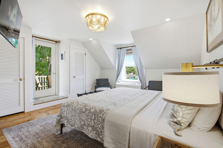 Bedroom 3, Greenleaf Inn, Lincoln