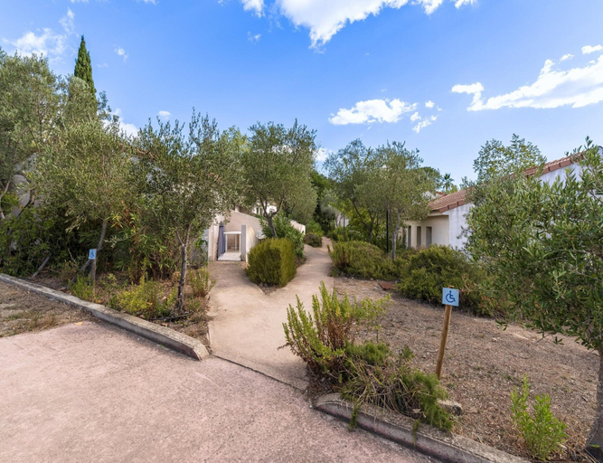 View from property 5, Large Coastal Villa for 7 in Solenzara, Corse-du-Sud