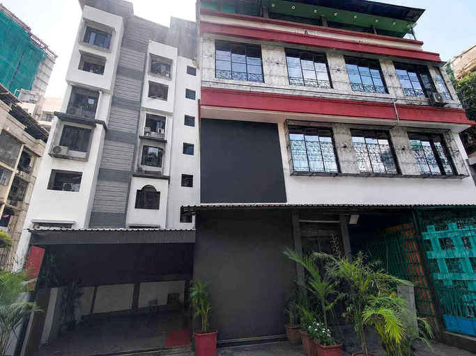 Exterior 3, Classic Sri Sai Regency, Mumbai Suburban