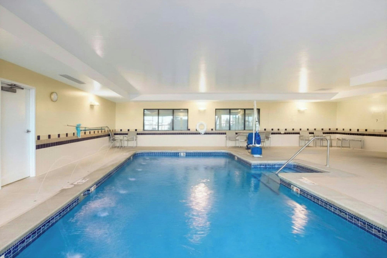 Sport & Beauty 5, SpringHill Suites by Marriott Omaha East/Council Bluffs, IA, Pottawattamie