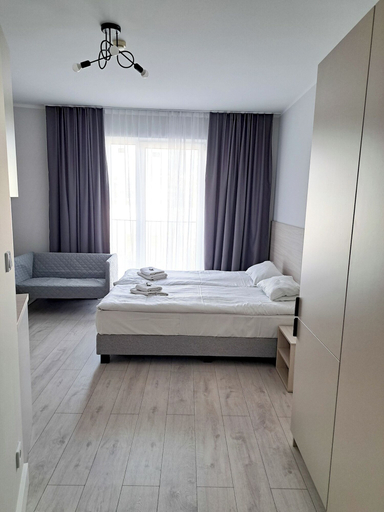 Room 3, Sympo Apartaments, Kraków City
