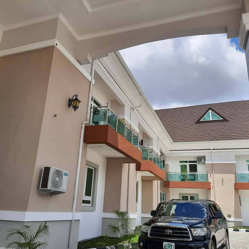Exterior 3, Mariston Hotel & Suites, Akure North