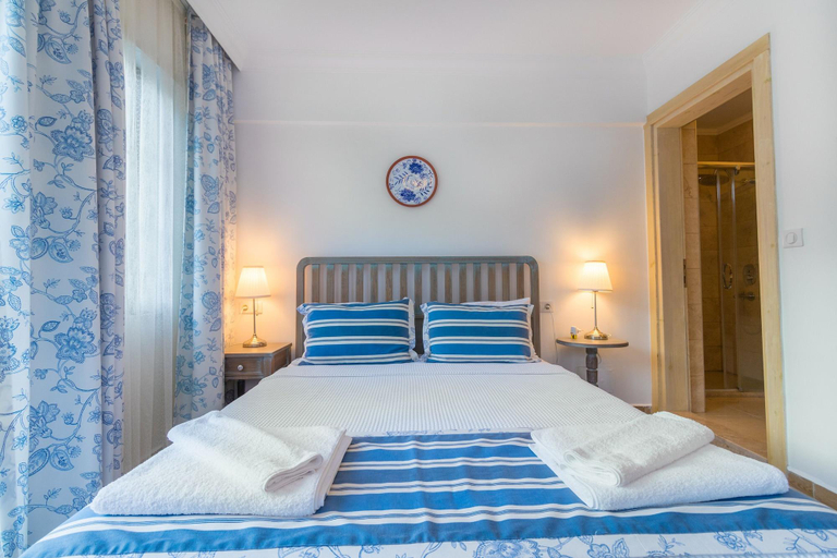 Bedroom 3, Mavi Deniz Konuk Evi, Marmaris