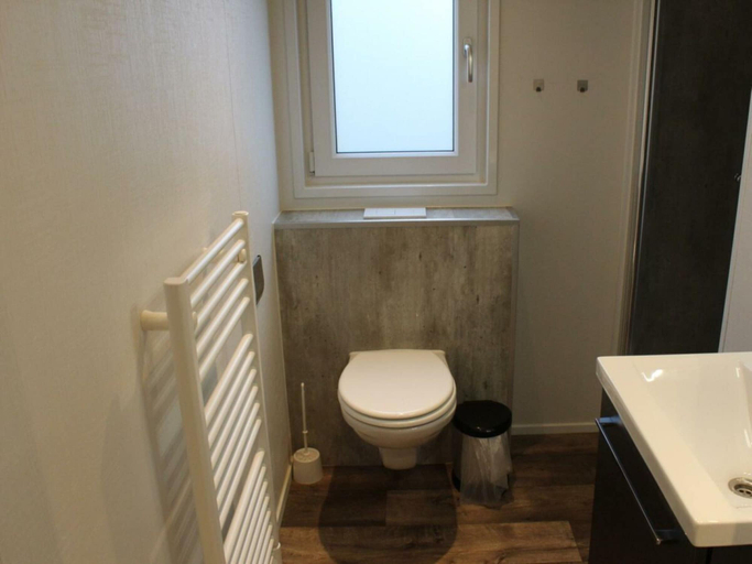 Bathroom, Holiday Home in Kampen With Terrace, Dronten