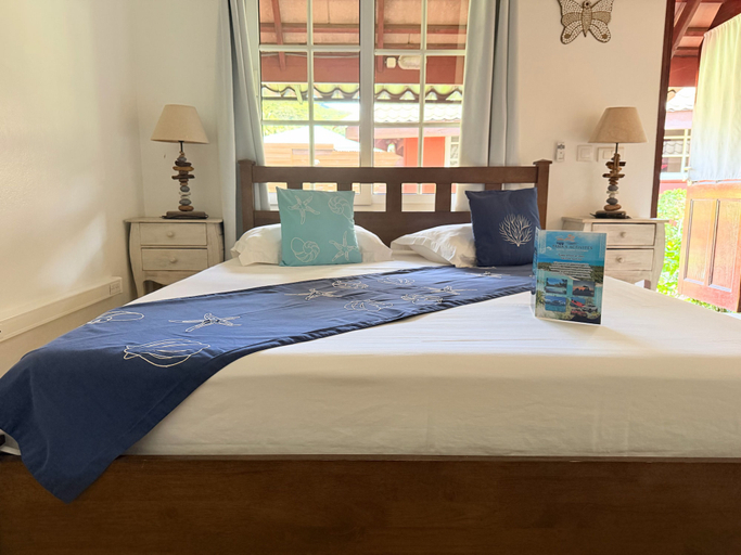 Room 3, Villa Ixora