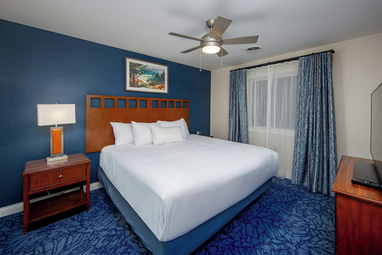 Bedroom 2, Club Wyndham Tamarack, Sauk