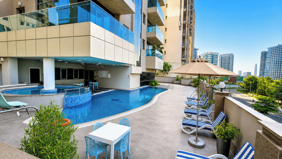Sport & Beauty 1, Tulip Creek Hotel Apartments, Dubai