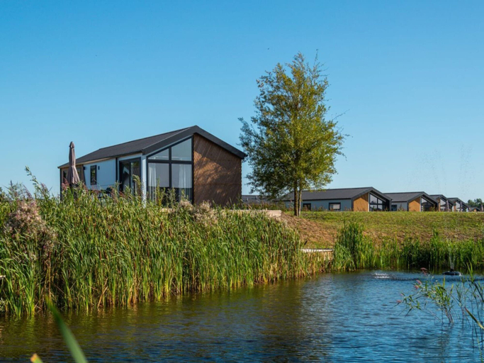 Exterior 4, Holiday Home in Kampen With Terrace, Dronten