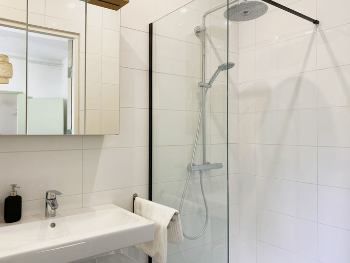 Room 4, Modern Apartment 2 in Historic Abbey, Maastricht