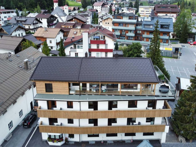 Exterior 4, Apartment in St. Anton with sauna, Landeck