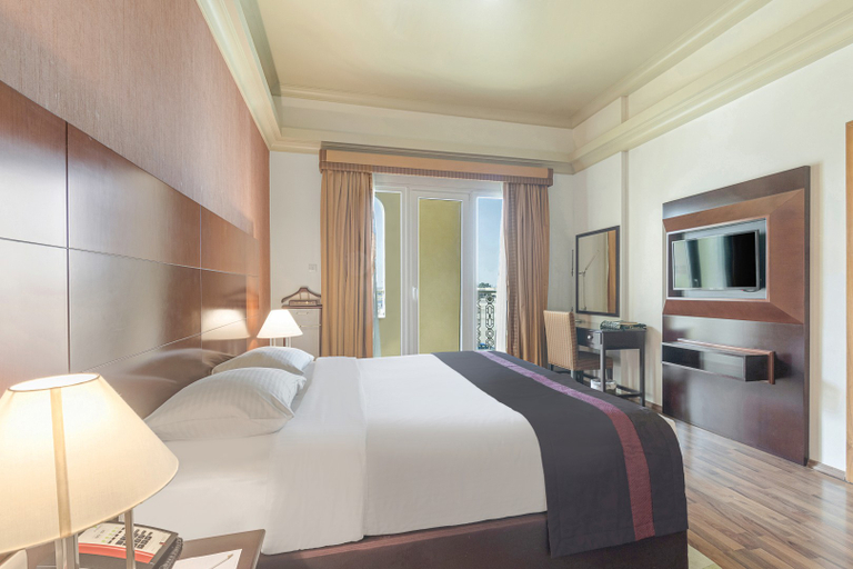 Bedroom 4, Al Khoory Hotel Apartments, Dubai