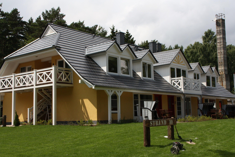 Primary image, Apartment mit Strandkorb in Uckeritz, Vorpommern-Greifswald