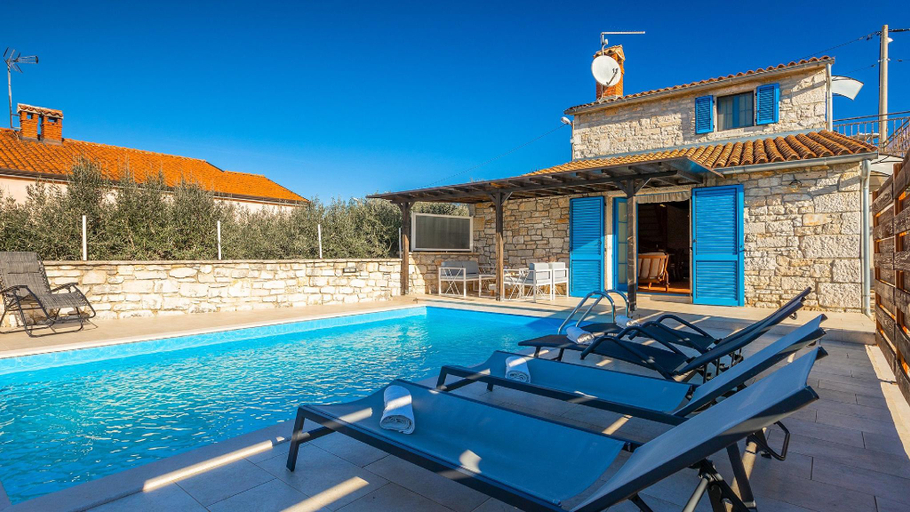 Sport & Beauty 4, Villa casa Nadalina by Villas Guide, Višnjan