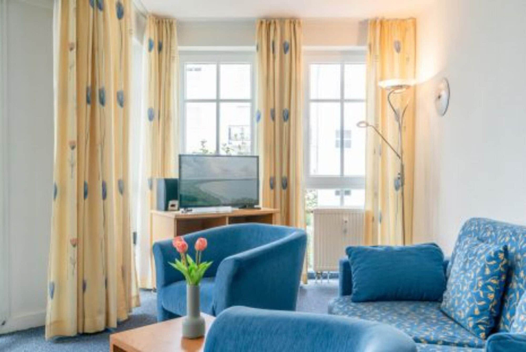 Living room 2, Gemutliche Ferienwohnung an der Ostsee, Vorpommern-Rügen