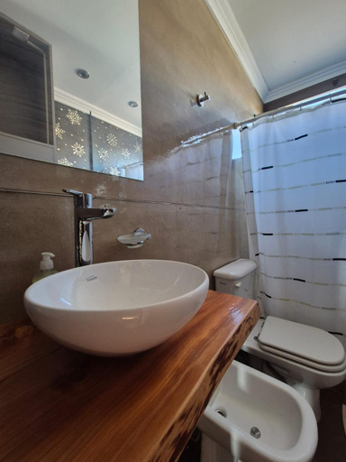 Bathroom 2, Pueblo Andino Los Molles - 104, Malargüe