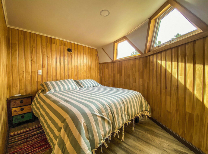 Bedroom 3, Domos Frutillar, Llanquihue