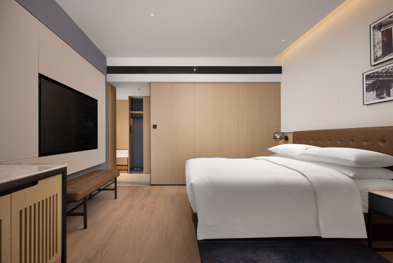 Room 2, Four Points by Sheraton Beijing, South Railway Station, Beijing