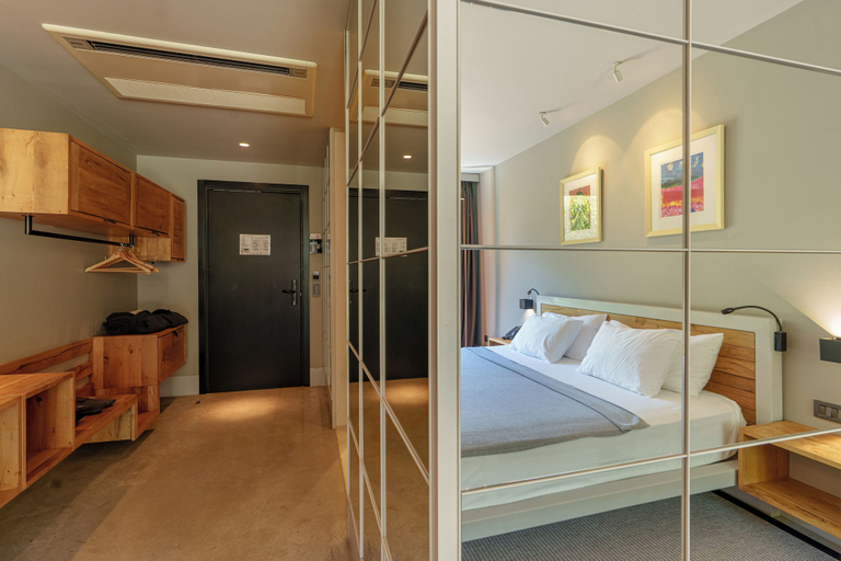 Bedroom 2, Warehouse By The Stay, Çeşme