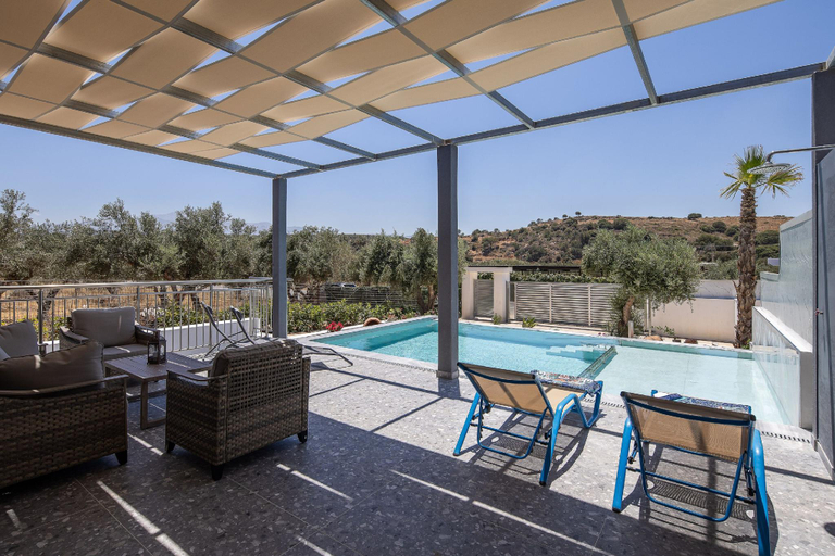 2, Villa Me and You - With 2 Private Pools, Crete