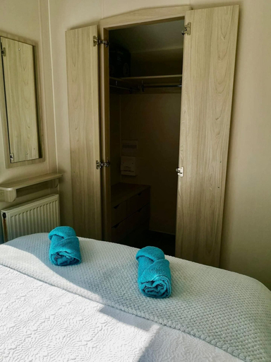Bedroom 2, Newquay Bay Resort, Pet Friendly, Sleeps 6, Wifi, Cornwall