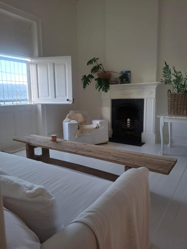 Bedroom 3, The Richmond Cafe and Rooms, Pixley ka Seme