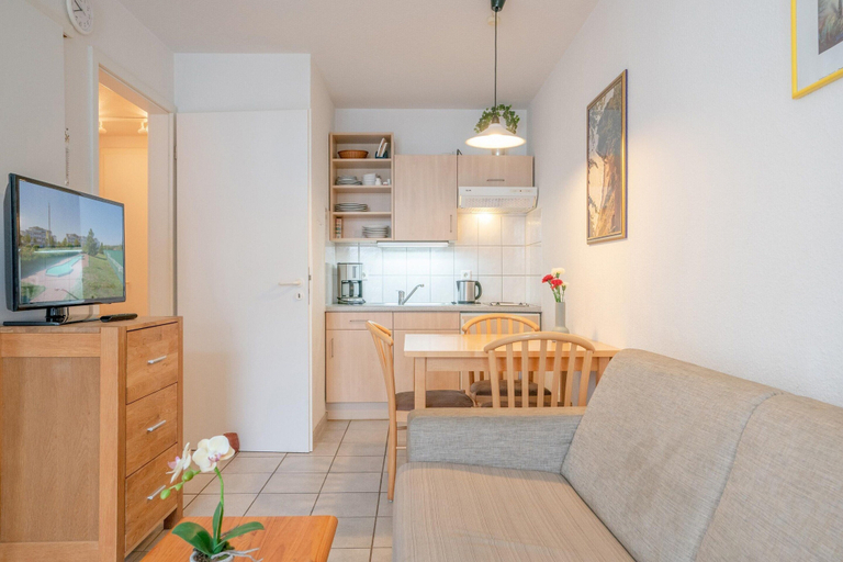 Living room 5, Attraktive Ferienwohnung mit Balkon Ostseenah in Sellin, Vorpommern-Rügen