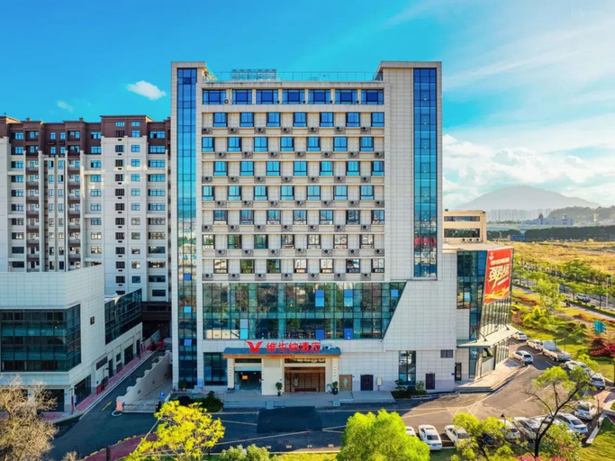 Exterior 4, Vienna Hotel Zhangzhou Jinfeng Center, Zhangzhou