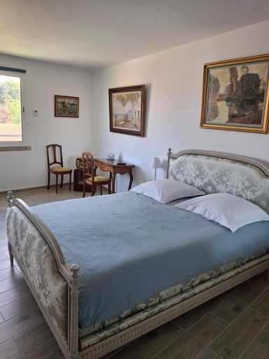 Room 2, Parfums de Monet, Yvelines