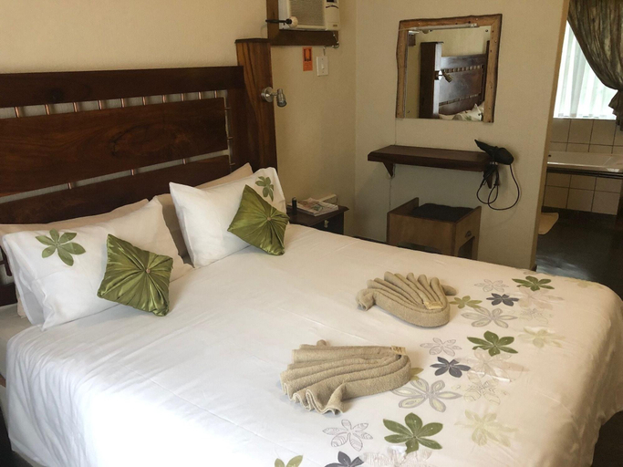 Bedroom 2, Tranquil Nest, Ehlanzeni