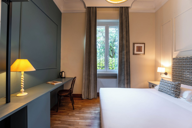 Bedroom 2, La Villa di STR, Siena