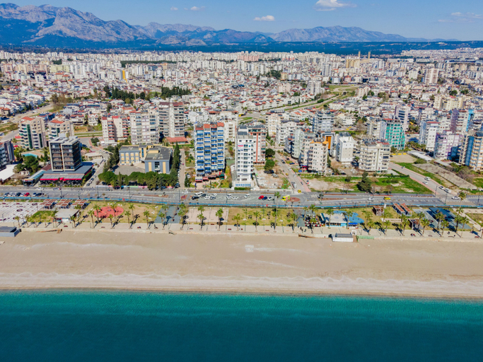 Exterior & Views 2, Pearly Hotel, Antalya