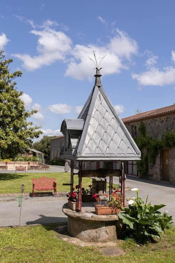 Exterior & Views 2, Château de La Richerie, Vendée