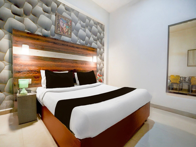 Room 4, Collection O Tourist Complex Area, Agra