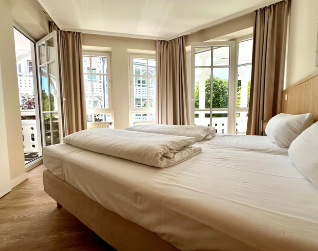 Room 3, Urlaub auf Rugen in Einer Ferienwohnung, Vorpommern-Rügen