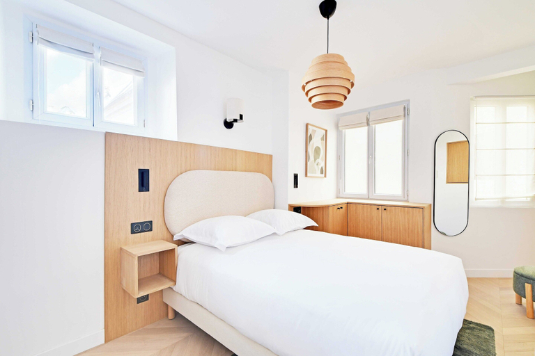 Room 4, Splendid Apartment AC- 4br/8p - Paris 2, Paris