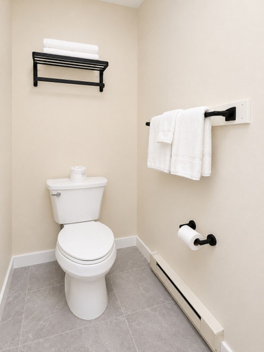 Bathroom 4, Cod Cove Inn, BW Signature Collection, Lincoln